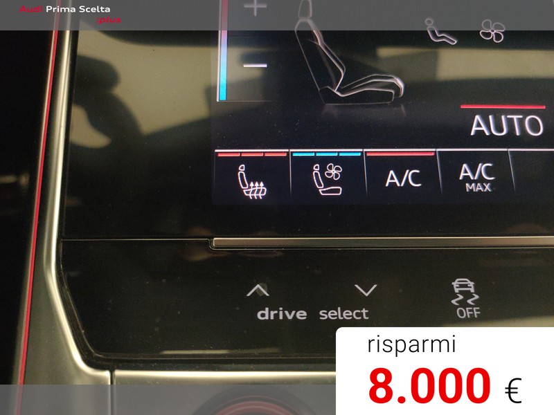 Audi RS6 Avant 4.0 quattro Tiptronic - CARBOCER - GANCIO -