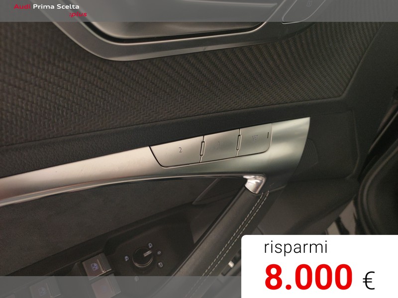 Audi RS6 Avant 4.0 quattro Tiptronic - CARBOCER - GANCIO -