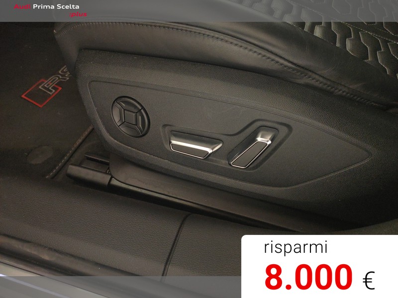 Audi RS6 Avant 4.0 quattro Tiptronic - CARBOCER - GANCIO -