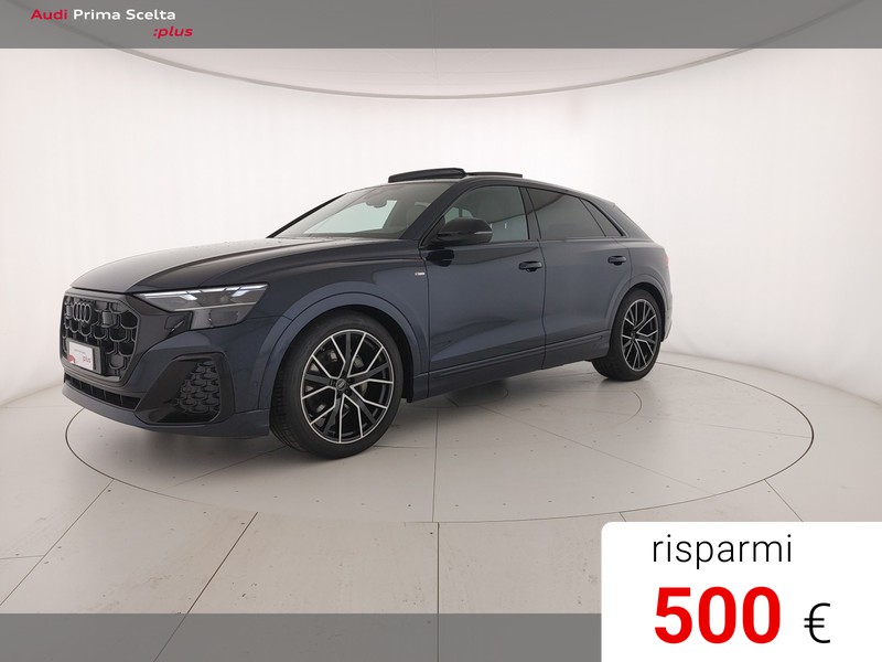 Audi Q8 3.0 TDI S line edition quattro Tiptronic - SOSPENS