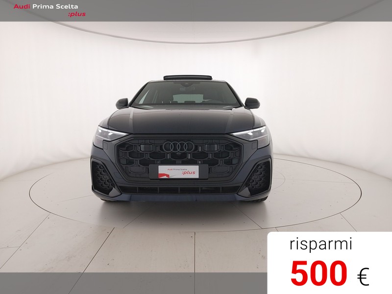 Audi Q8 3.0 TDI S line edition quattro Tiptronic - SOSPENS