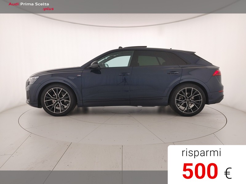 Audi Q8 3.0 TDI S line edition quattro Tiptronic - SOSPENS