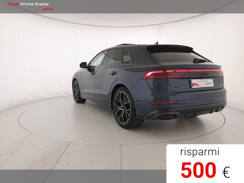 Audi Q8 3.0 TDI S line edition quattro Tiptronic - SOSPENS