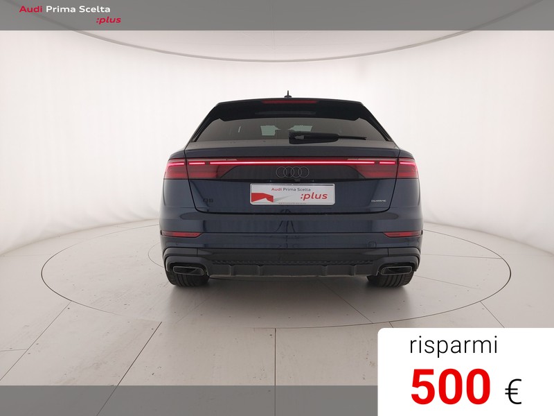 Audi Q8 3.0 TDI S line edition quattro Tiptronic - SOSPENS