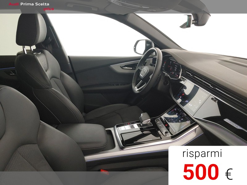 Audi Q8 3.0 TDI S line edition quattro Tiptronic - SOSPENS