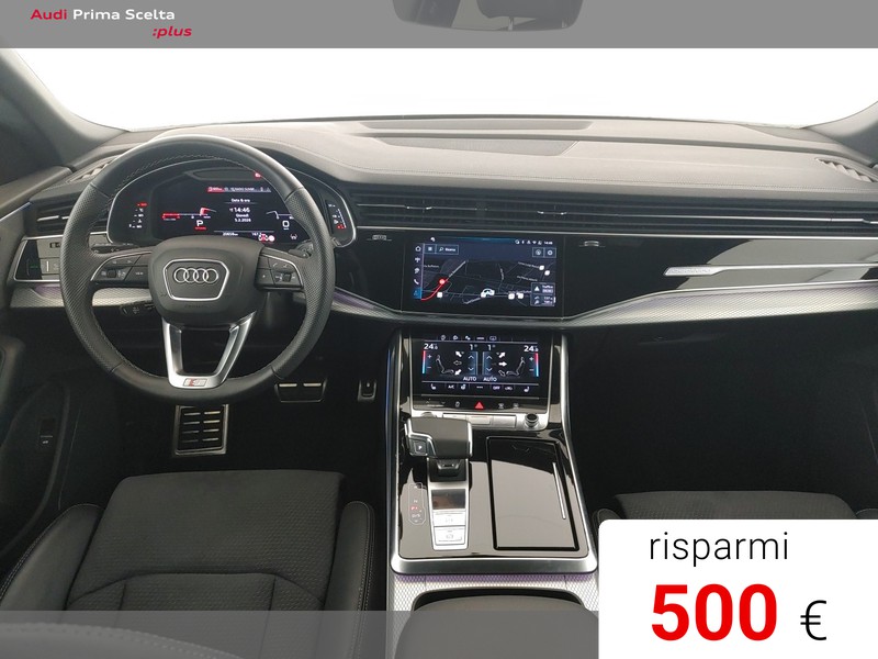 Audi Q8 3.0 TDI S line edition quattro Tiptronic - SOSPENS