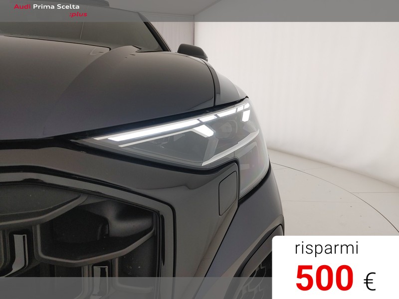 Audi Q8 3.0 TDI S line edition quattro Tiptronic - SOSPENS