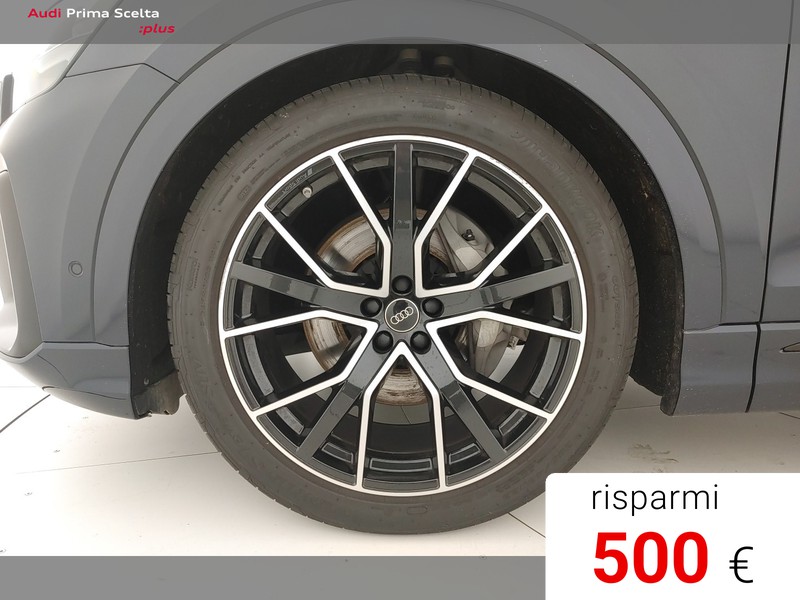 Audi Q8 3.0 TDI S line edition quattro Tiptronic - SOSPENS