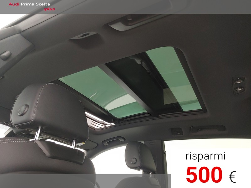 Audi Q8 3.0 TDI S line edition quattro Tiptronic - SOSPENS