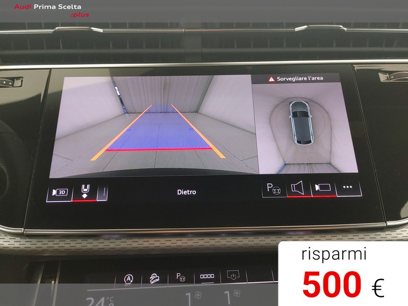 Audi Q8 3.0 TDI S line edition quattro Tiptronic - SOSPENS