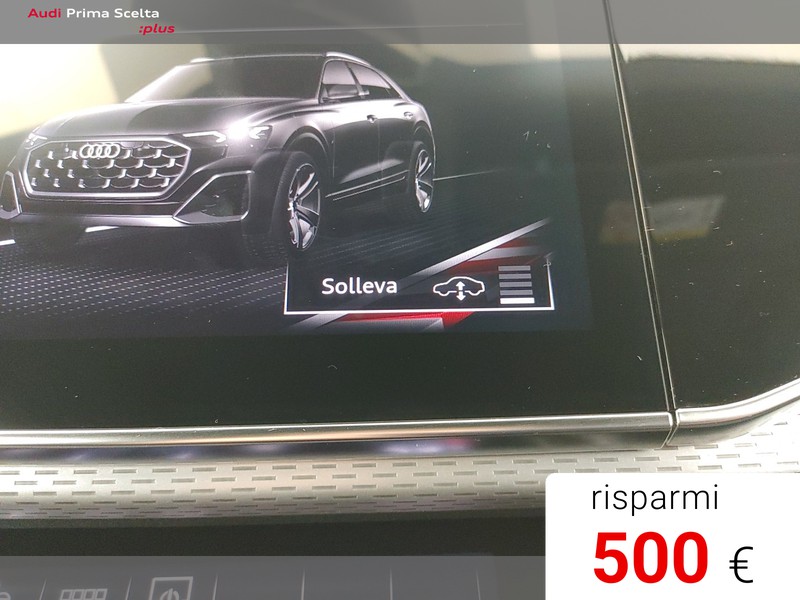 Audi Q8 3.0 TDI S line edition quattro Tiptronic - SOSPENS