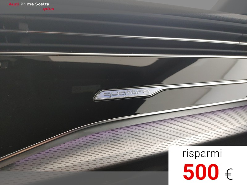 Audi Q8 3.0 TDI S line edition quattro Tiptronic - SOSPENS