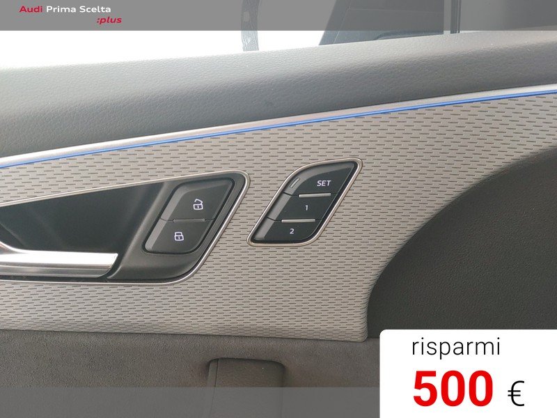 Audi Q8 3.0 TDI S line edition quattro Tiptronic - SOSPENS