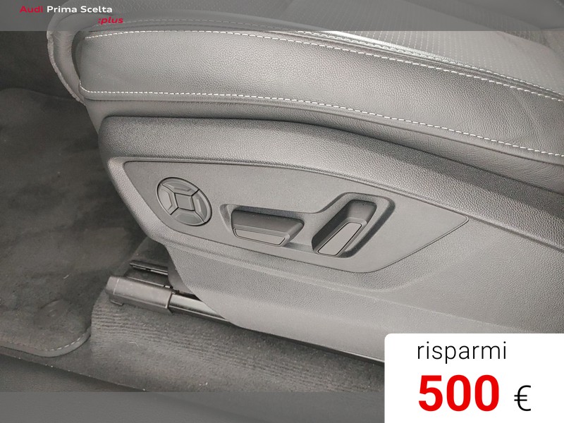 Audi Q8 3.0 TDI S line edition quattro Tiptronic - SOSPENS