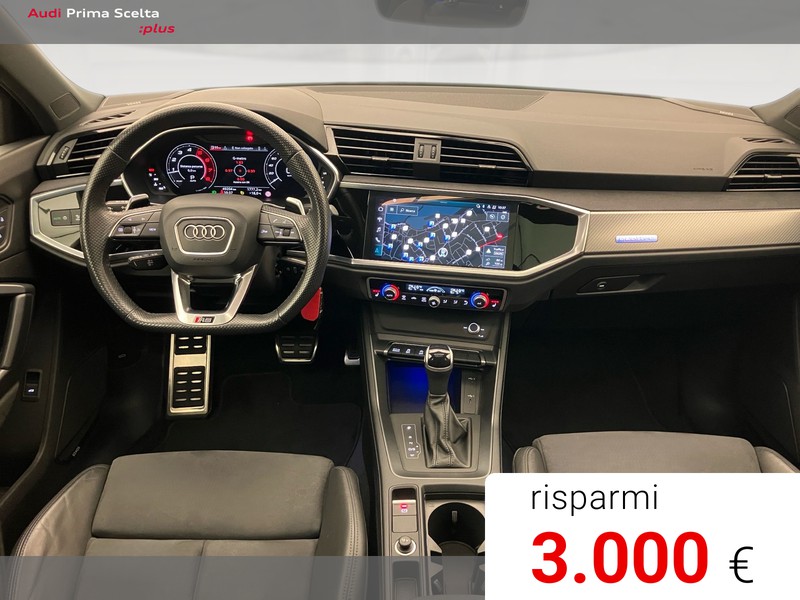 Audi RSQ3 2.5 TFSI quattro S tronic