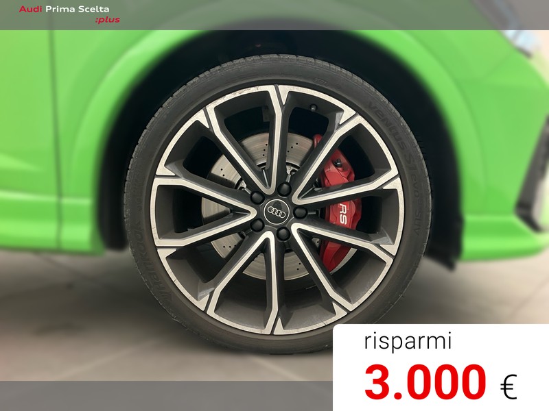 Audi RSQ3 2.5 TFSI quattro S tronic