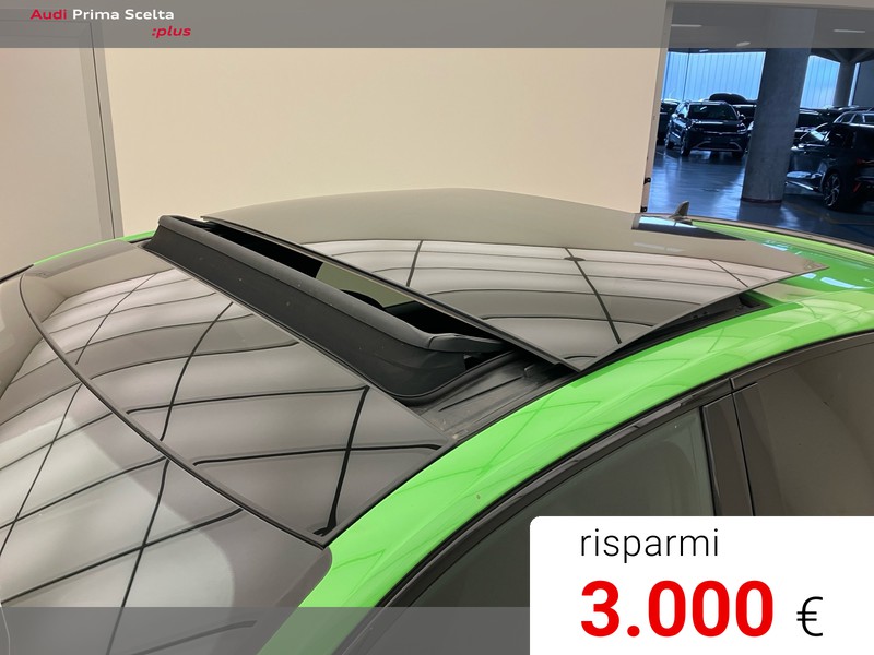 Audi RSQ3 2.5 TFSI quattro S tronic