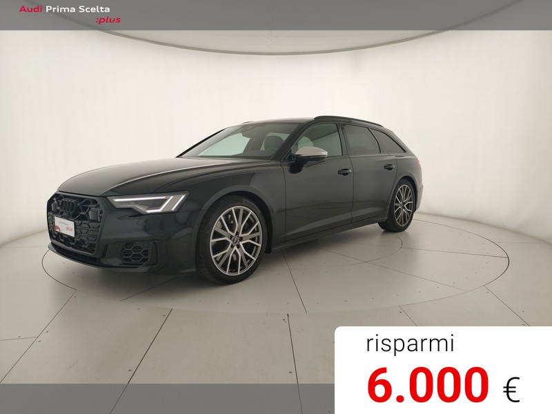 Audi S6 Avant 3.0 TDI quattro 344 CV Tiptronic - GANCIO -
