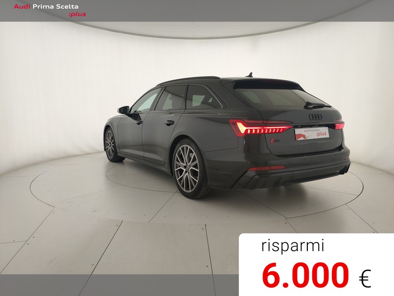 Audi S6 Avant 3.0 TDI quattro 344 CV Tiptronic - GANCIO -