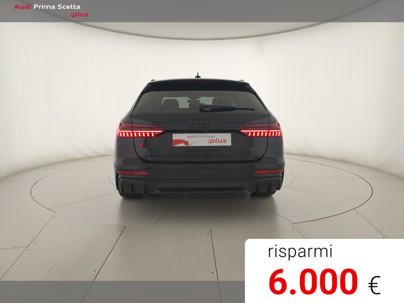 Audi S6 Avant 3.0 TDI quattro 344 CV Tiptronic - GANCIO -