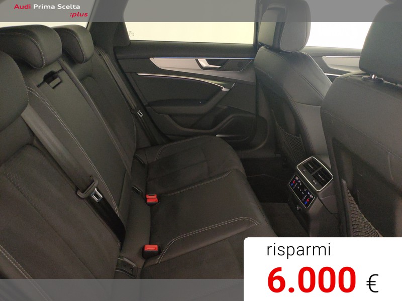 Audi S6 Avant 3.0 TDI quattro 344 CV Tiptronic - GANCIO -