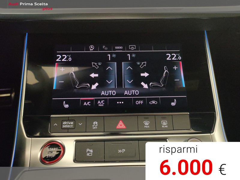 Audi S6 Avant 3.0 TDI quattro 344 CV Tiptronic - GANCIO -