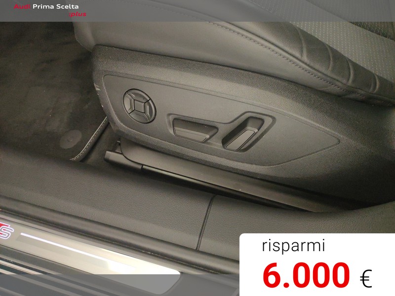 Audi S6 Avant 3.0 TDI quattro 344 CV Tiptronic - GANCIO -