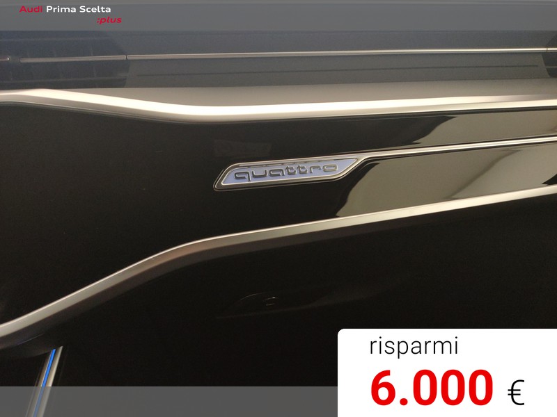 Audi S6 Avant 3.0 TDI quattro 344 CV Tiptronic - GANCIO -