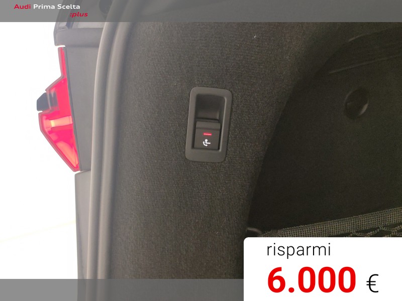 Audi S6 Avant 3.0 TDI quattro 344 CV Tiptronic - GANCIO -