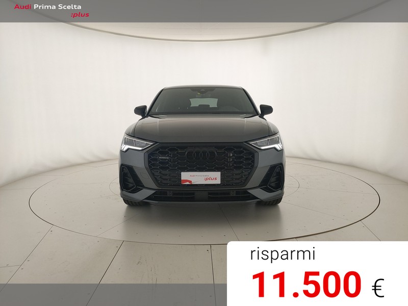 Audi Q3 Sportback 40 2.0 TDI S line edition quattro