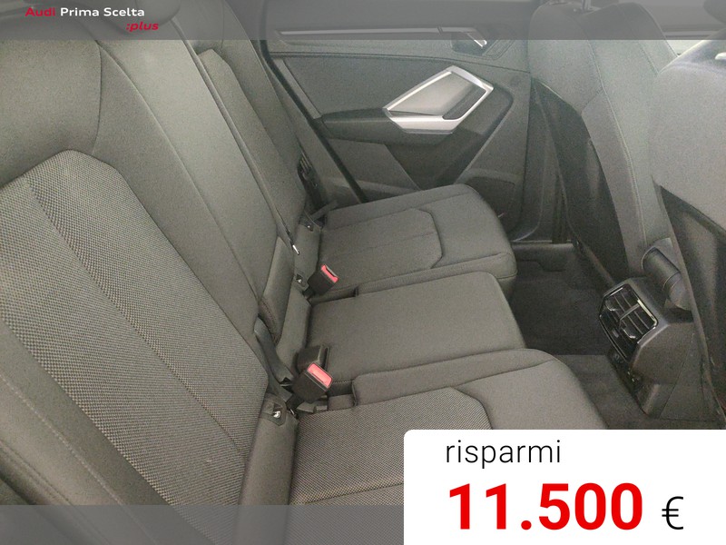 Audi Q3 Sportback 40 2.0 TDI S line edition quattro