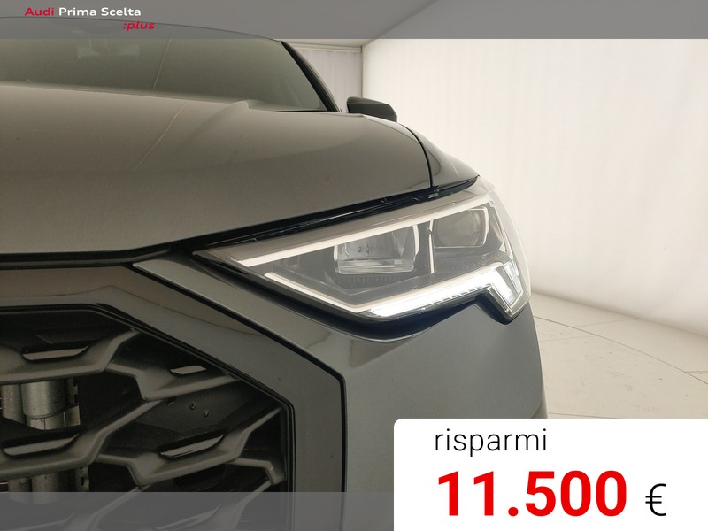 Audi Q3 Sportback 40 2.0 TDI S line edition quattro