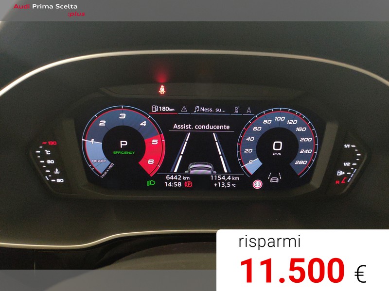 Audi Q3 Sportback 40 2.0 TDI S line edition quattro