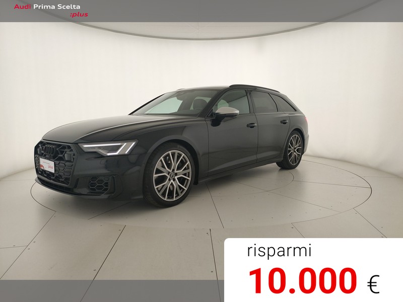Audi S6 Avant 3.0 TDI quattro 344 CV Tiptronic - GANCIO -