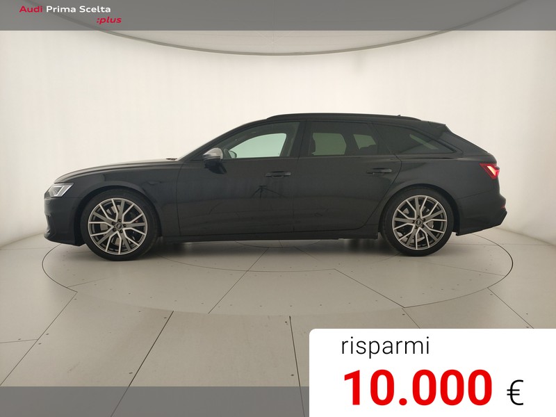 Audi S6 Avant 3.0 TDI quattro 344 CV Tiptronic - GANCIO -