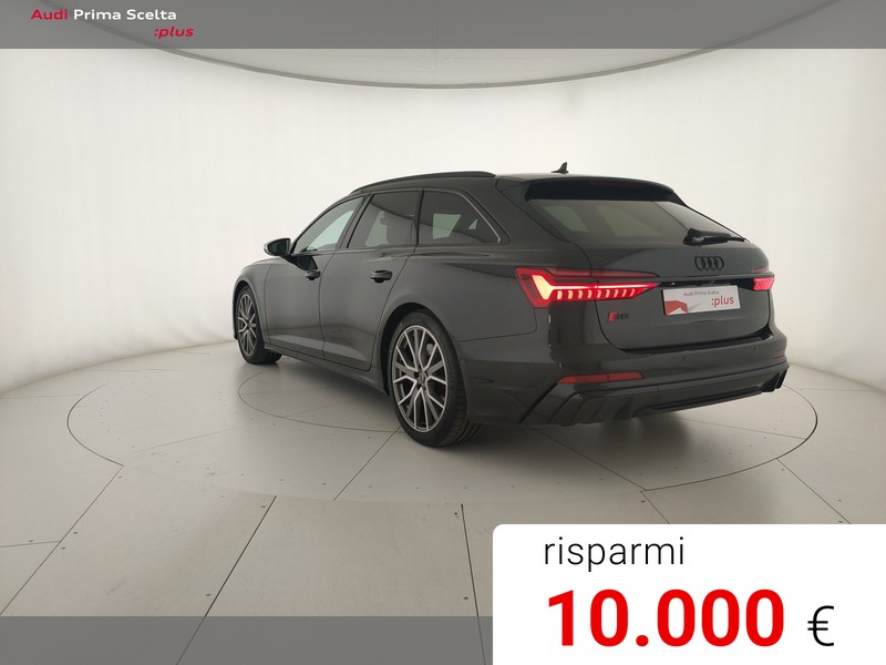 Audi S6 Avant 3.0 TDI quattro 344 CV Tiptronic - GANCIO -
