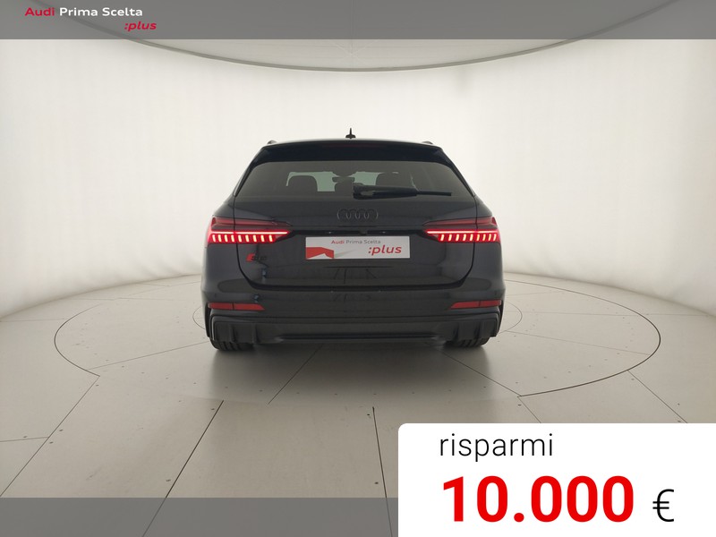 Audi S6 Avant 3.0 TDI quattro 344 CV Tiptronic - GANCIO -