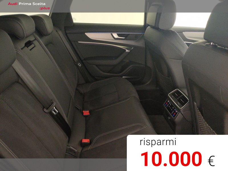 Audi S6 Avant 3.0 TDI quattro 344 CV Tiptronic - GANCIO -