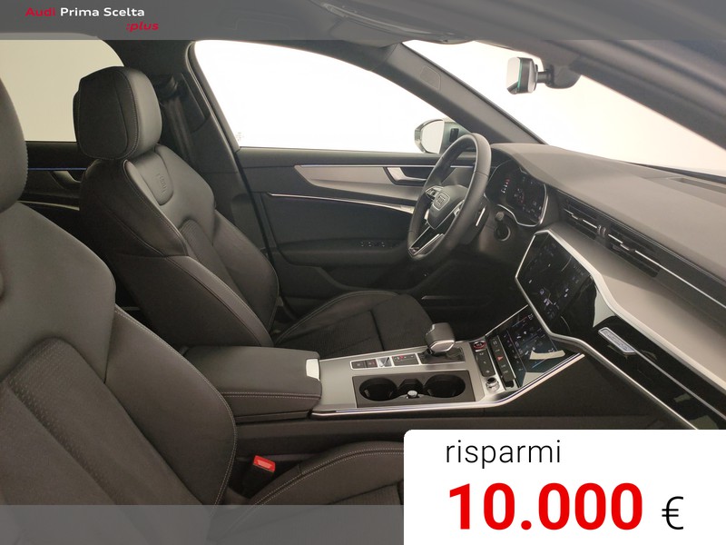 Audi S6 Avant 3.0 TDI quattro 344 CV Tiptronic - GANCIO -