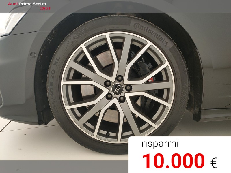 Audi S6 Avant 3.0 TDI quattro 344 CV Tiptronic - GANCIO -