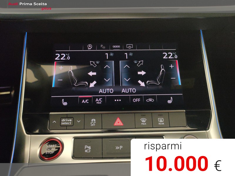 Audi S6 Avant 3.0 TDI quattro 344 CV Tiptronic - GANCIO -