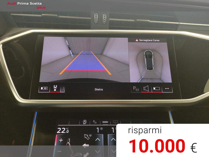 Audi S6 Avant 3.0 TDI quattro 344 CV Tiptronic - GANCIO -