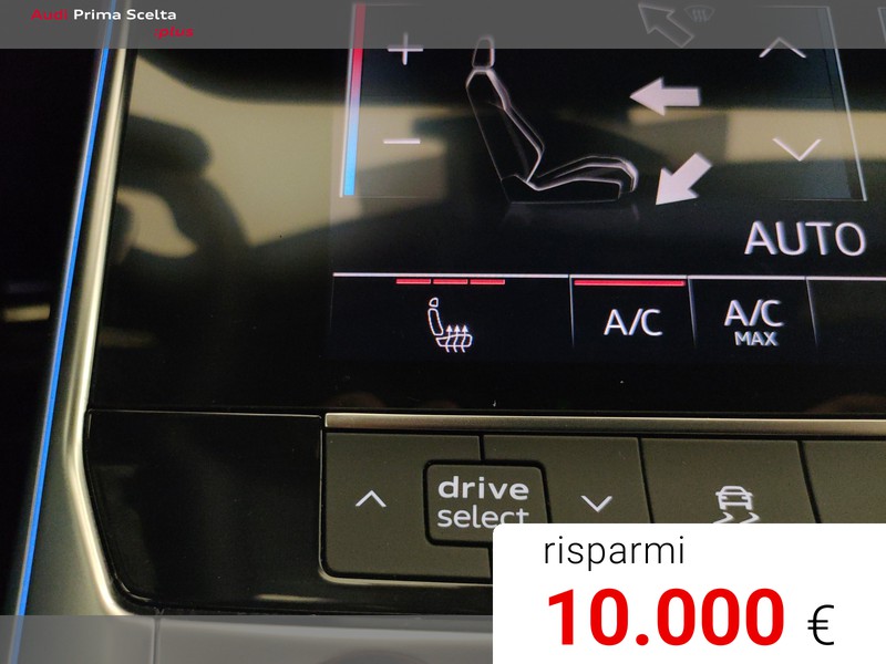 Audi S6 Avant 3.0 TDI quattro 344 CV Tiptronic - GANCIO -