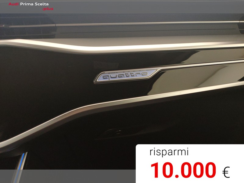 Audi S6 Avant 3.0 TDI quattro 344 CV Tiptronic - GANCIO -