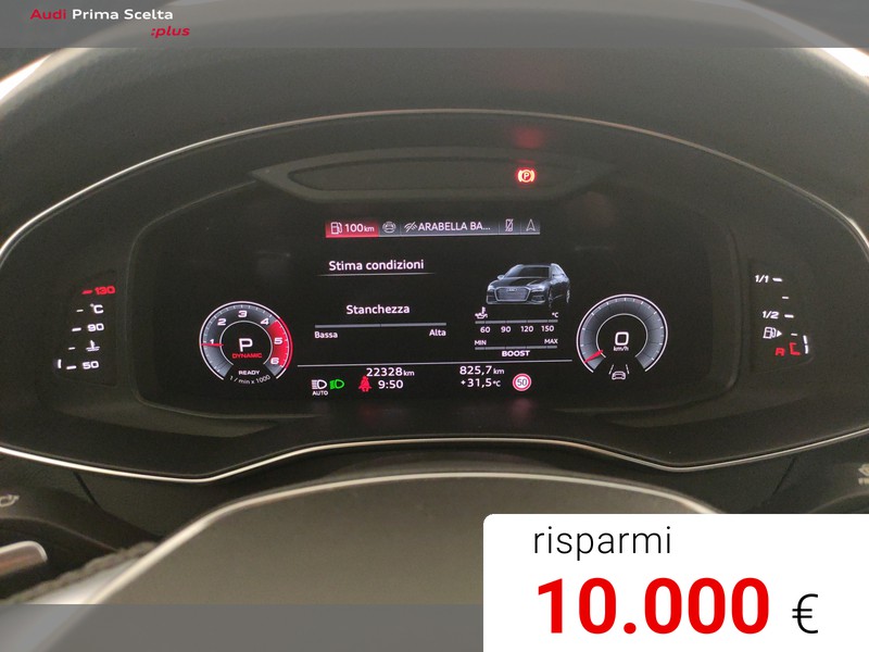 Audi S6 Avant 3.0 TDI quattro 344 CV Tiptronic - GANCIO -