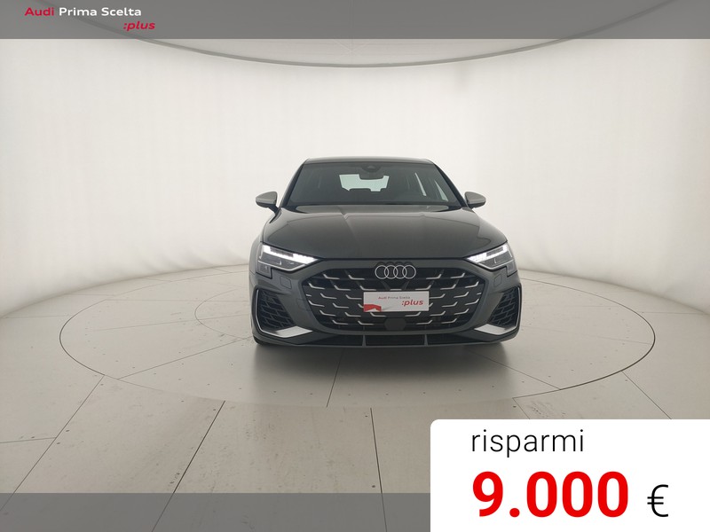 Audi S3 Sportback 2.0 TFSI quattro S tronic