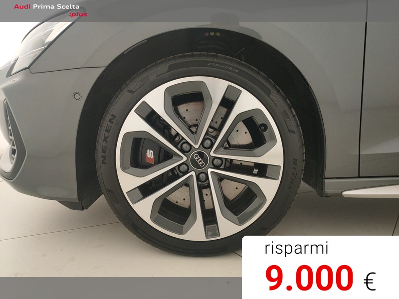 Audi S3 Sportback 2.0 TFSI quattro S tronic