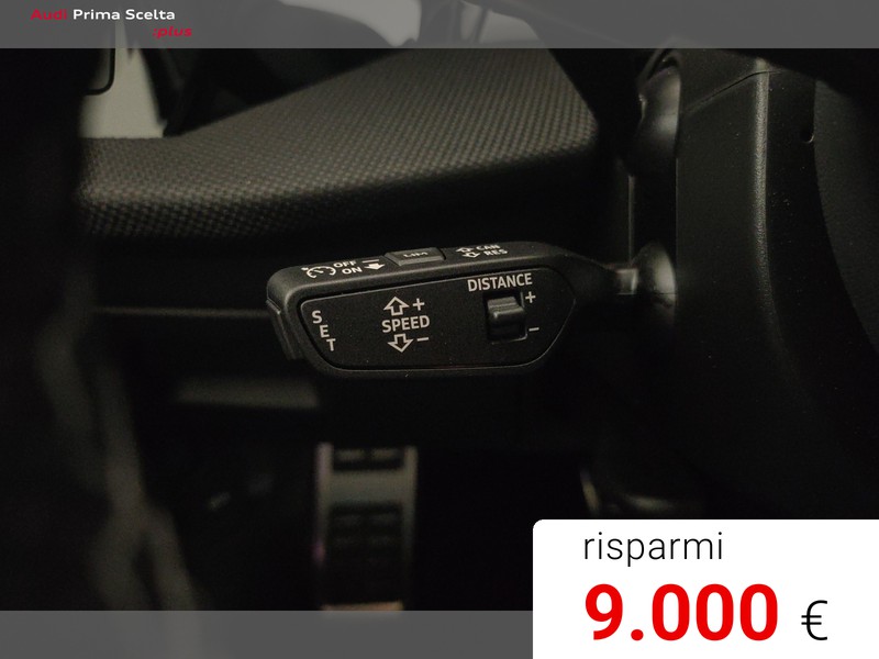 Audi S3 Sportback 2.0 TFSI quattro S tronic