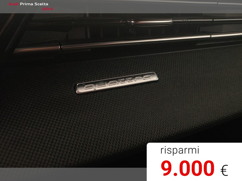 Audi S3 Sportback 2.0 TFSI quattro S tronic