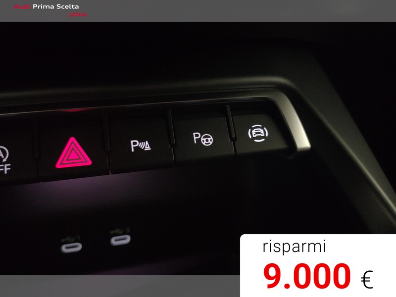 Audi S3 Sportback 2.0 TFSI quattro S tronic